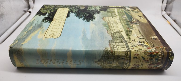 Stupinigi - 1969 Luigi Mallè