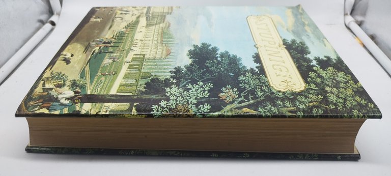 Stupinigi - 1969 Luigi Mallè