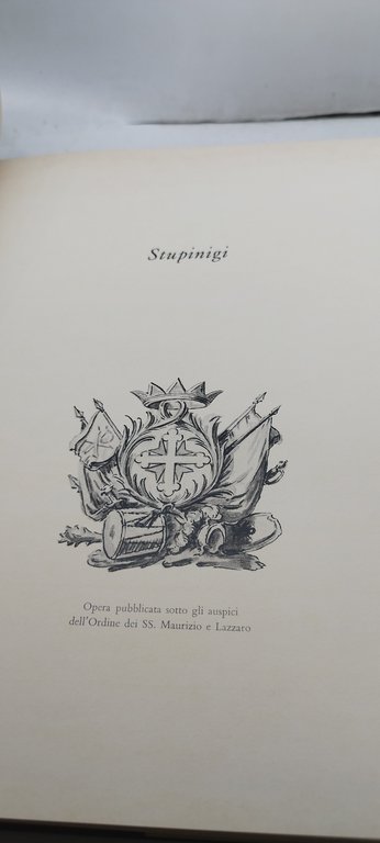 Stupinigi - 1969 Luigi Mallè