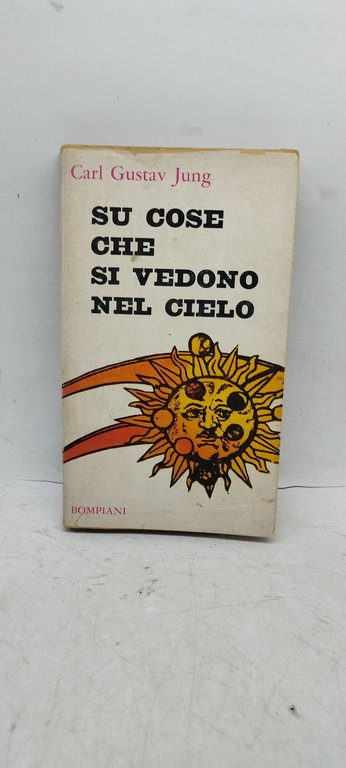 su cose che si vedono nel cielo carl gustav jung …