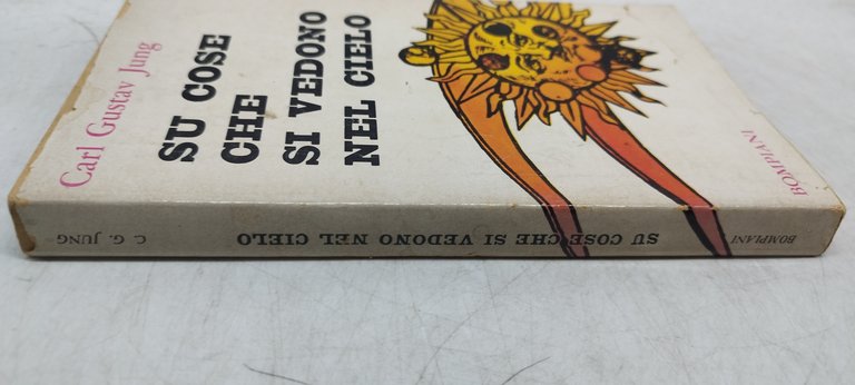 su cose che si vedono nel cielo carl gustav jung …