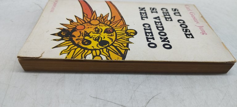 su cose che si vedono nel cielo carl gustav jung …