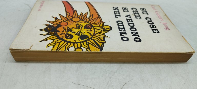 su cose che si vedono nel cielo carl gustav jung …