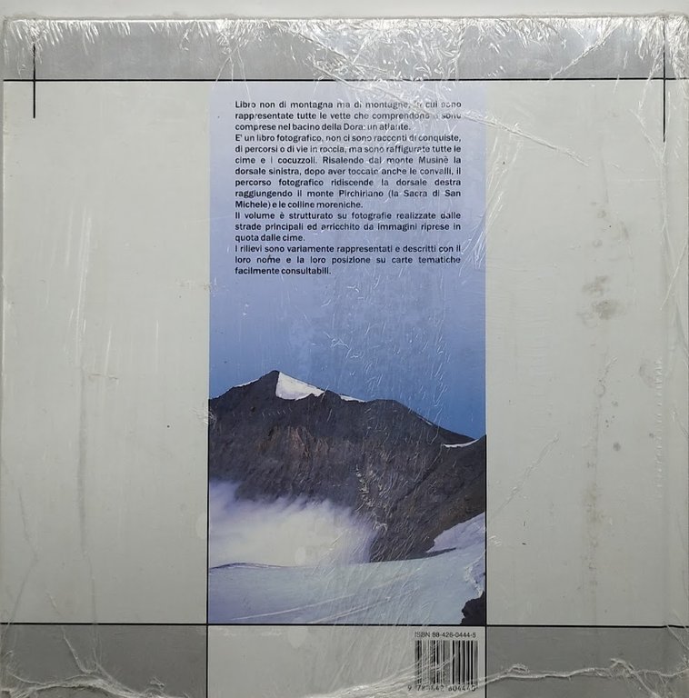 su e giù per le montagne chiuso ancora