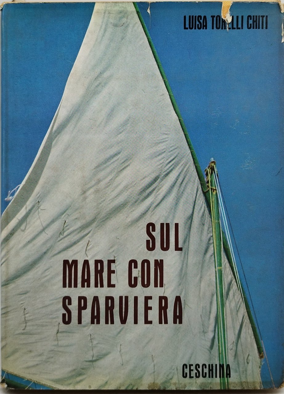 sul mare con sparviera