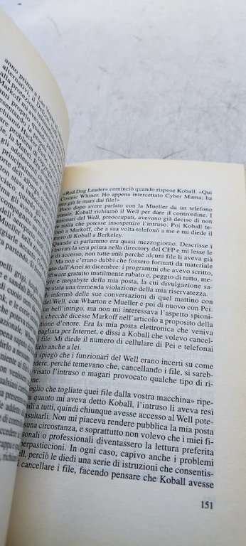 sulle tracce di kevin tsutomu shimomura