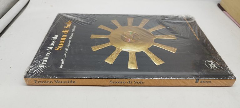 suono di sole installazione di musica pittura e poesia