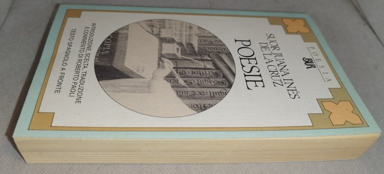 suor juana ines de la cruz poesie poesia bur | Immagine Gallery 3