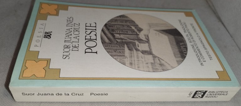 suor juana ines de la cruz poesie poesia bur | Immagine Gallery 4