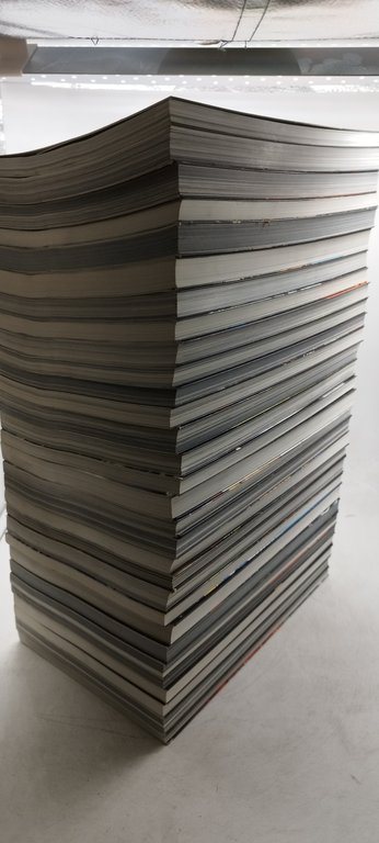 super eroi il mito marvel la gazzetta corriere 1-30