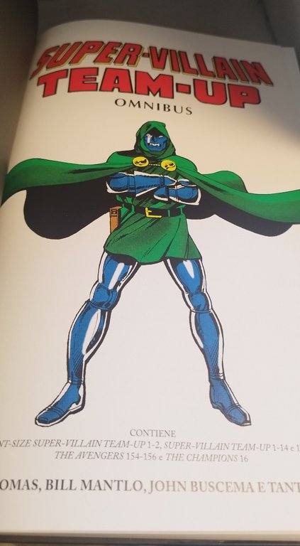 super villain team-up marvel comics group il ritorno di teschio …