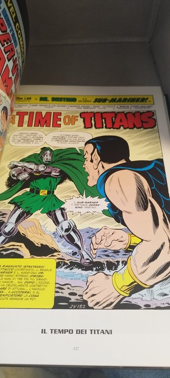 super villain team-up marvel comics group il ritorno di teschio …