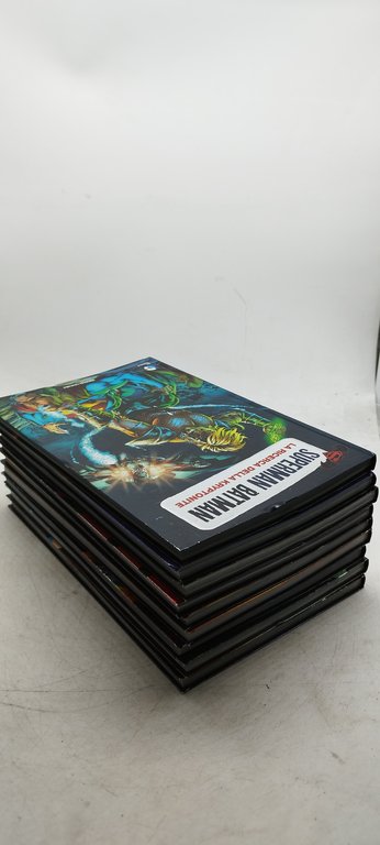 superman batman mondadori dc comics 1/9