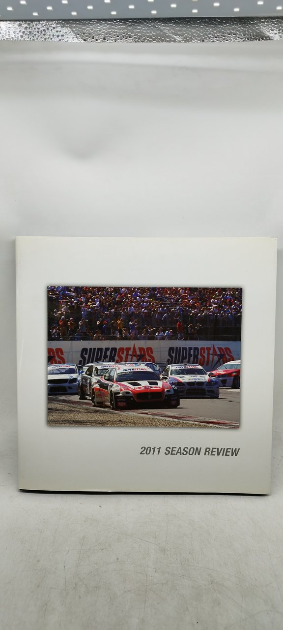 superstars 2011 season review