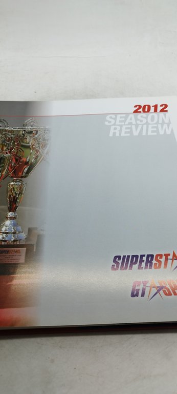 superstars world 2012 season review