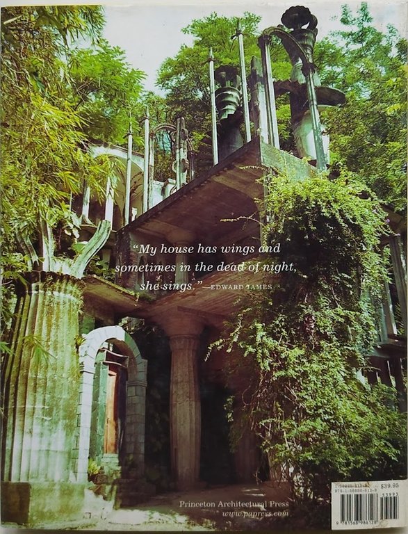 surreal eden edward james and las pozas