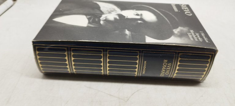 svevo romanzi i meridiani mondadori