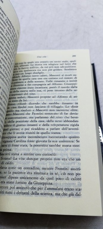 svevo romanzi i meridiani mondadori