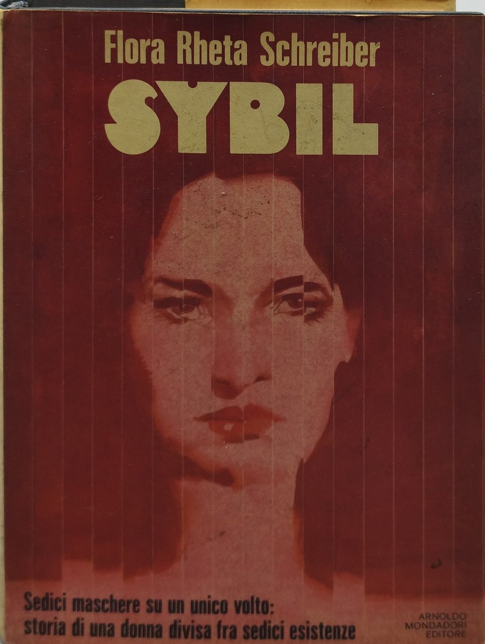 sybil flora rheta schreiber mondadori