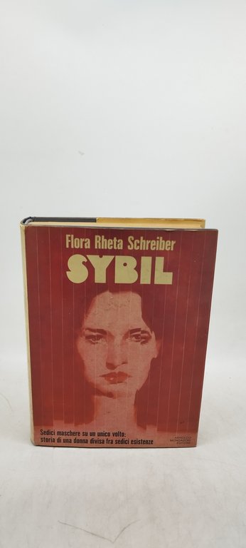 sybil flora rheta schreiber mondadori