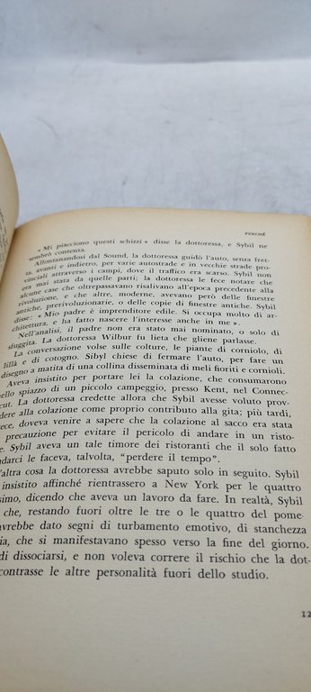 sybil flora rheta schreiber mondadori