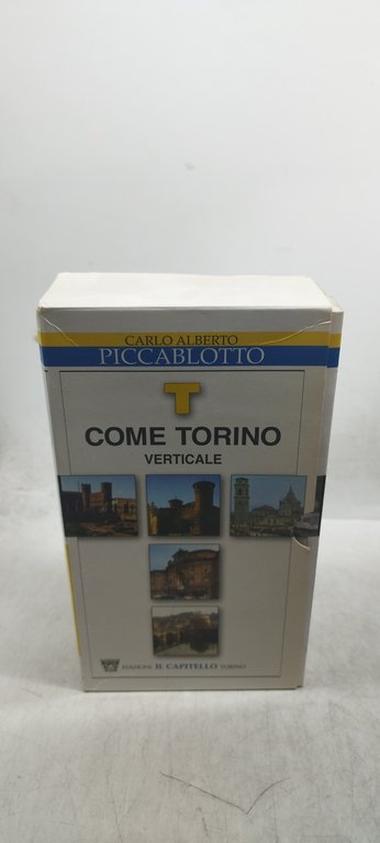 t come torino verticale carlo alberto piccablotto