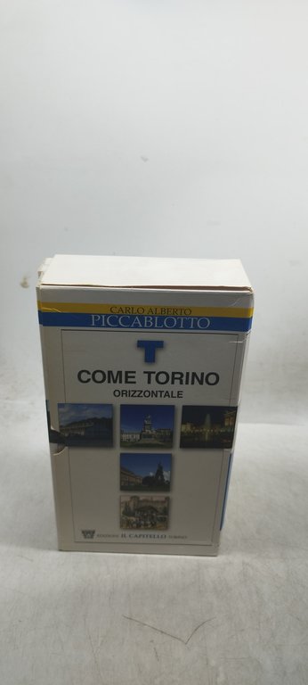 t come torino verticale carlo alberto piccablotto