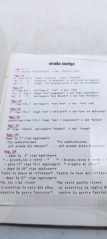 t'è paiois ad pascoli poesie nel dialetto romagno di san …