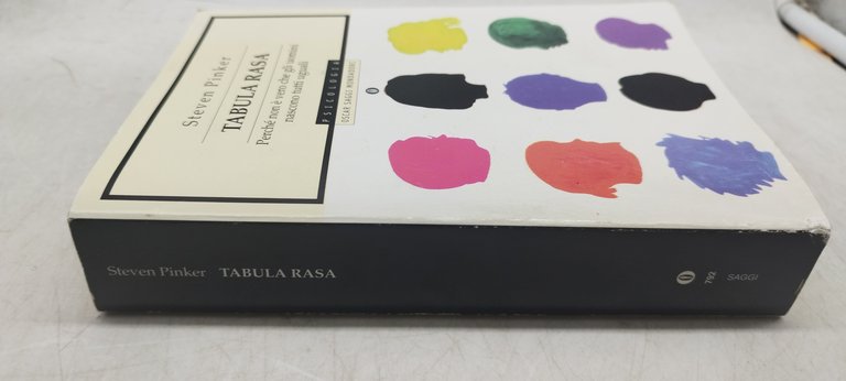 tabula rasa perchè non è vero che gli uomini nascono …