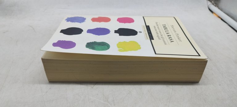 tabula rasa perchè non è vero che gli uomini nascono …