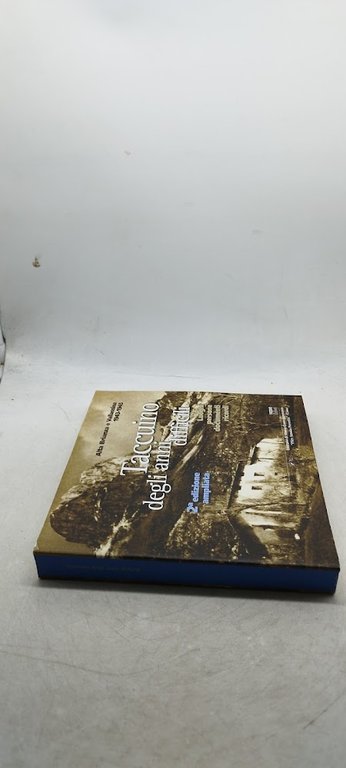 taccuino degli anni difficili