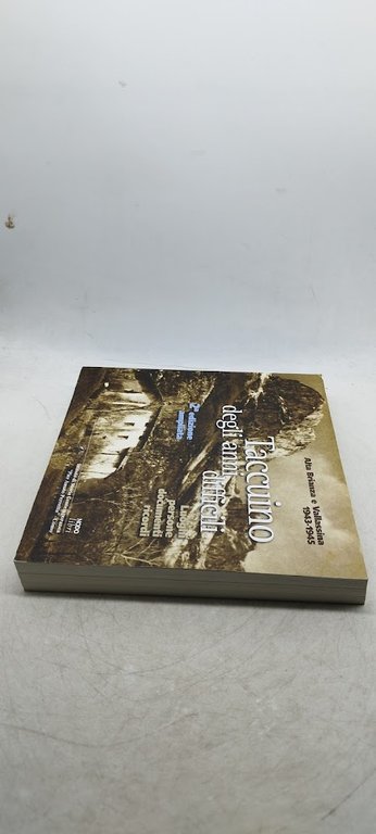 taccuino degli anni difficili