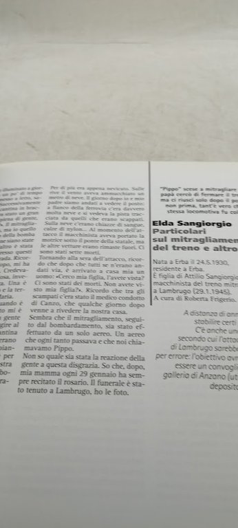 taccuino degli anni difficili