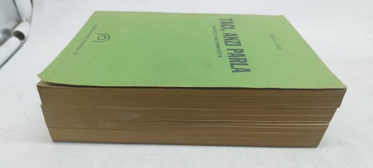 taci anzi parla diario di una femminista