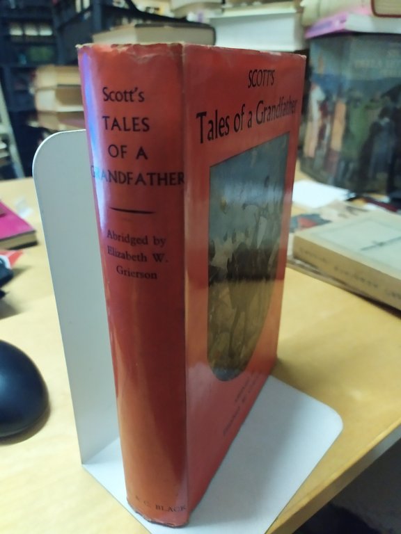 tales of a grandfather abridged by elizabeth w grirson