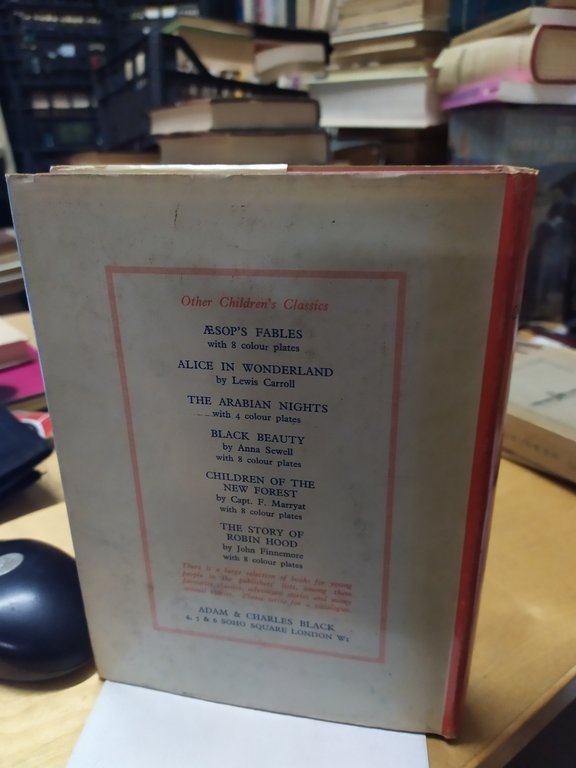 tales of a grandfather abridged by elizabeth w grirson