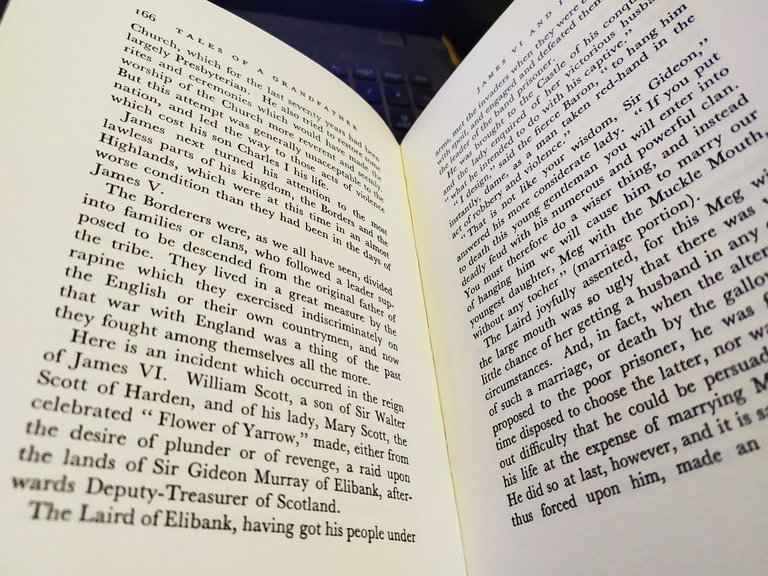 tales of a grandfather abridged by elizabeth w grirson