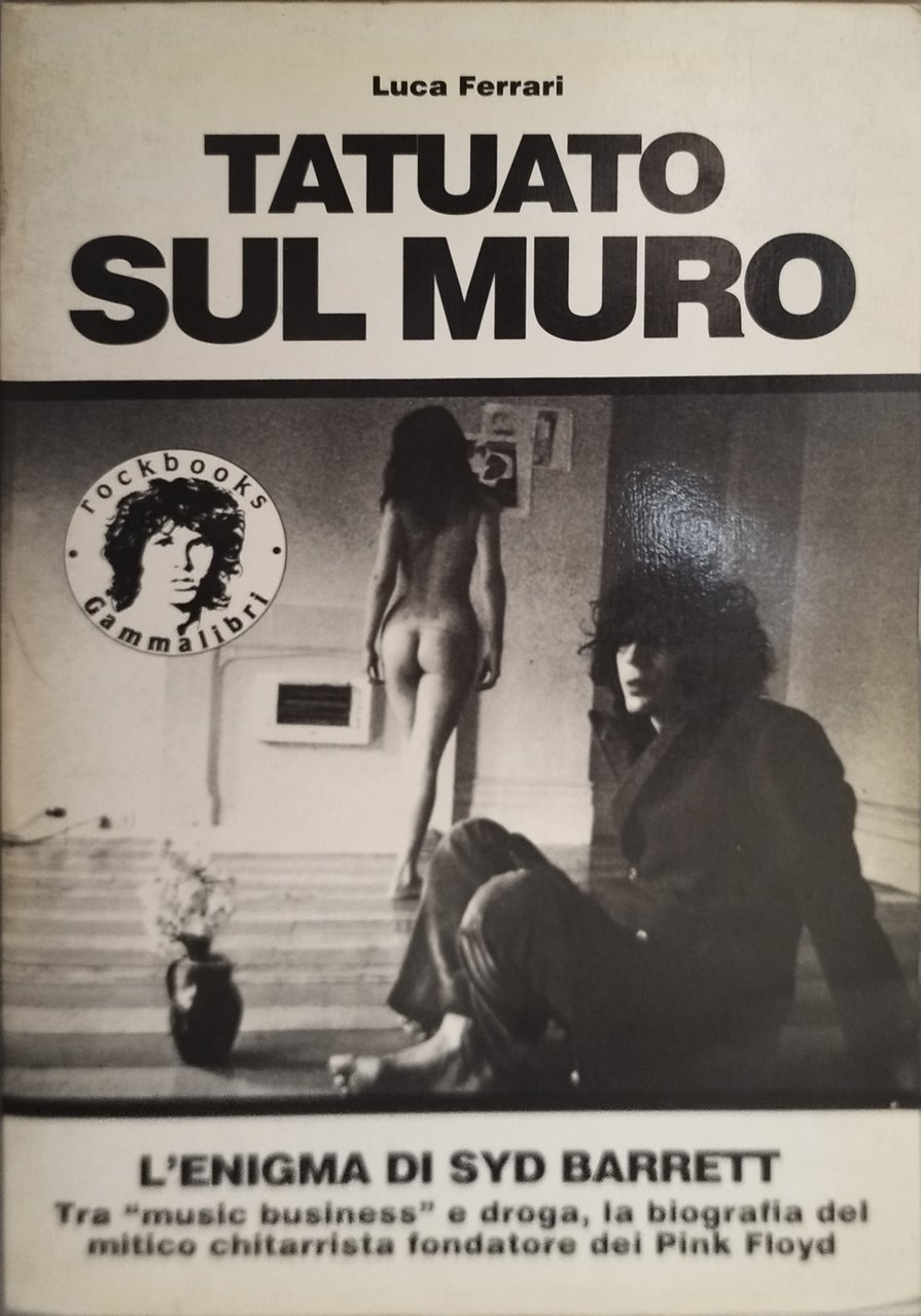 tatuato sul muro luca ferrari | Immagine principale