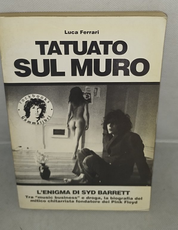 tatuato sul muro luca ferrari | Immagine Gallery 2