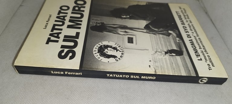 tatuato sul muro luca ferrari | Immagine Gallery 5