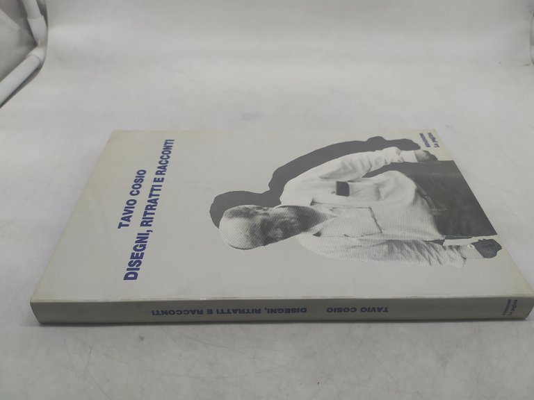 tavio cosio disegni ritratti e racconti edizioni la pagina