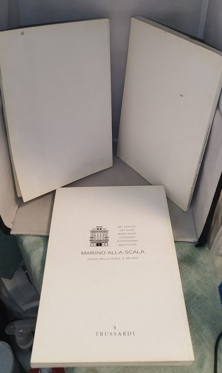 teatro alla scala lotto stagione 9 volumi autori vari | Immagine Gallery 4