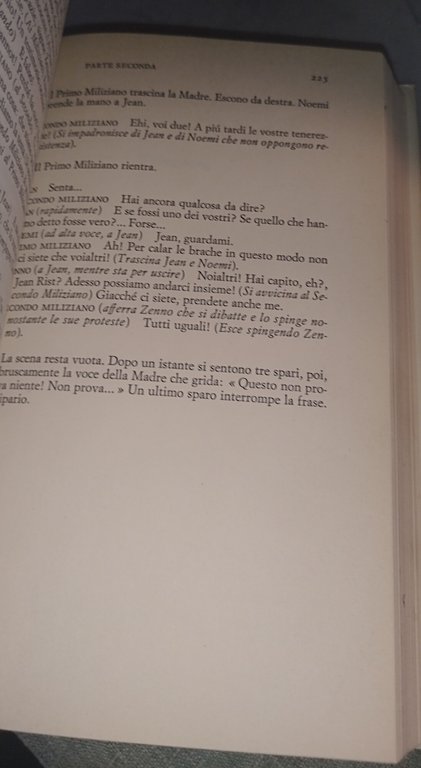 teatro arthur adamov einaudi | Immagine Gallery 10