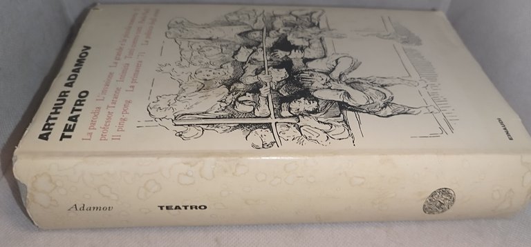 teatro arthur adamov einaudi | Immagine Gallery 5