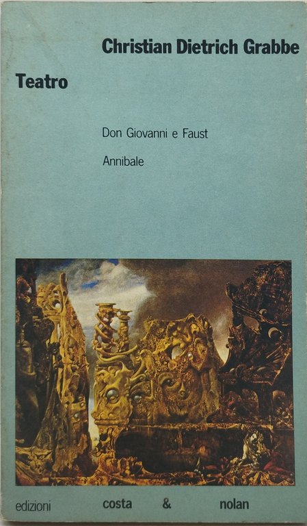 teatro don giovanni e faust annibale