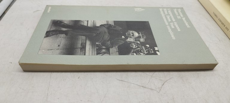 teatro III l'apparenza inganna ritter,dene,voss semplicemente complicato