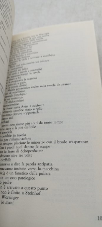 teatro III l'apparenza inganna ritter,dene,voss semplicemente complicato