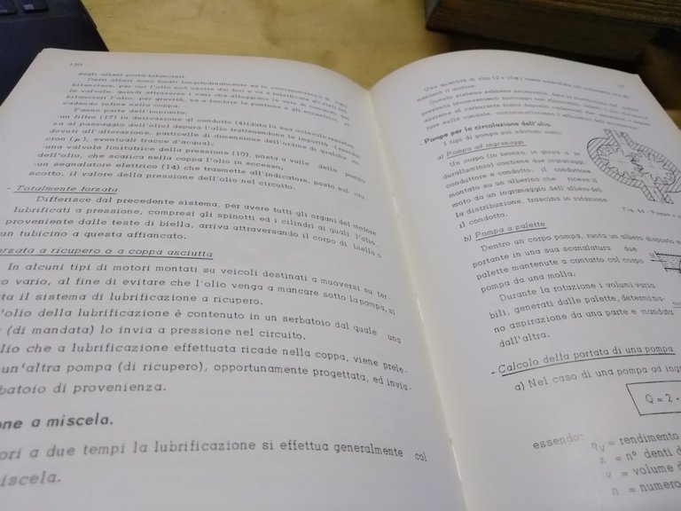 tecnica del motore pietro leone rosario scuto