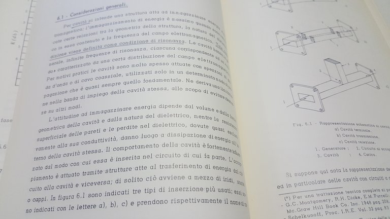 tecnica delle iperfrequenze metodi elementari di misura