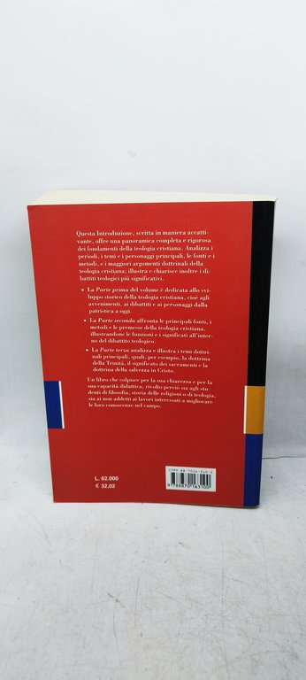 telogia cristiana alister e mcgrath claudiana